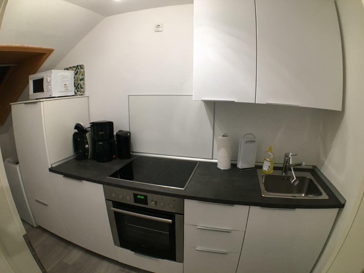 Ferienwohnung Mila Браунлаге Экстерьер фото