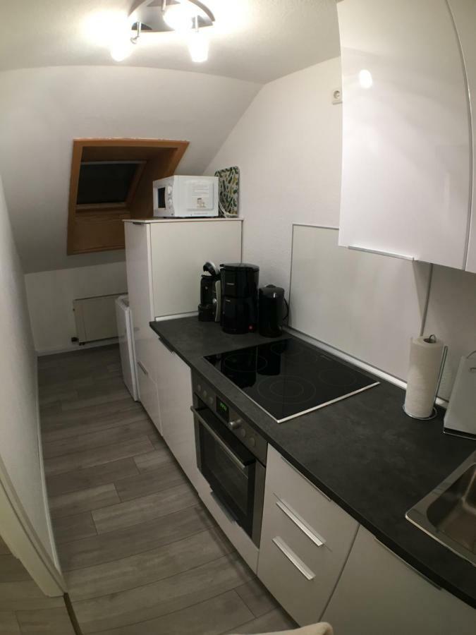 Ferienwohnung Mila Браунлаге Экстерьер фото