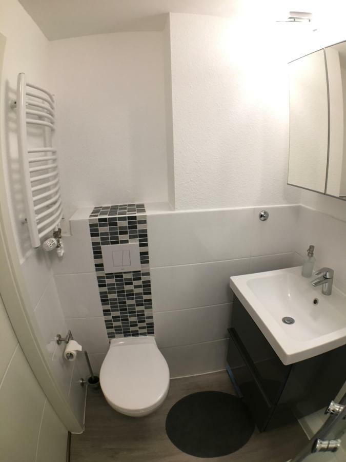 Ferienwohnung Mila Браунлаге Экстерьер фото