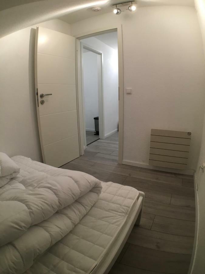 Ferienwohnung Mila Браунлаге Экстерьер фото