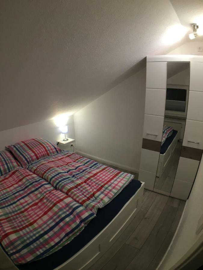 Ferienwohnung Mila Браунлаге Экстерьер фото